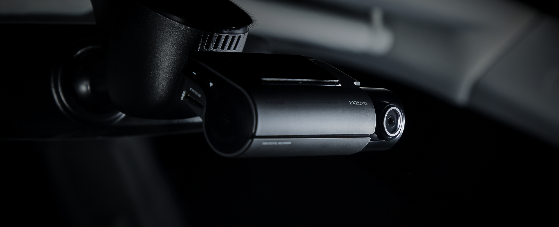 IROAD FX2 PRO 1080p Full HD 行車記錄儀