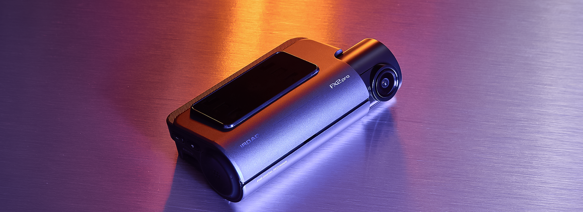 IROAD FX2 PRO 1080p Full HD 行車記錄儀