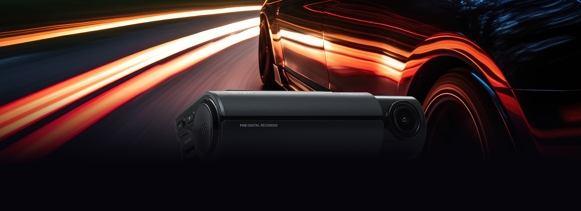 IROAD FX2 PRO 1080p Full HD 行車記錄儀