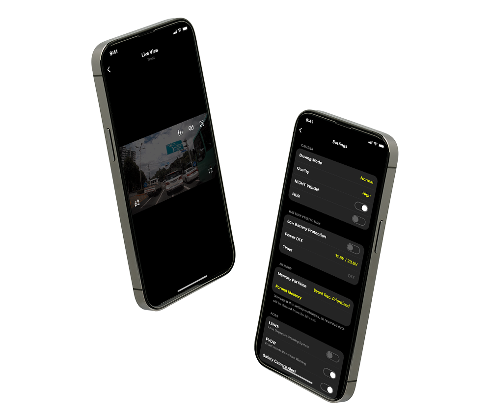 IROAD FX2 PRO 1080p Full HD 行車記錄儀