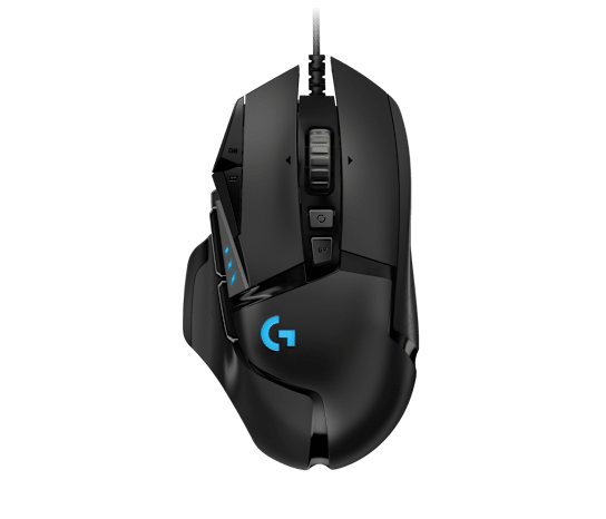 Logitech G G502 Hero 高效能遊戲滑鼠