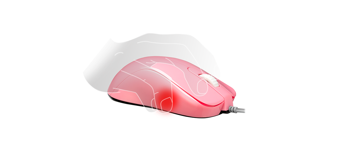 Zowie 電競滑鼠 S1 Divina Version