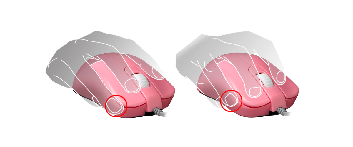 Zowie 電競滑鼠 S1 Divina Version