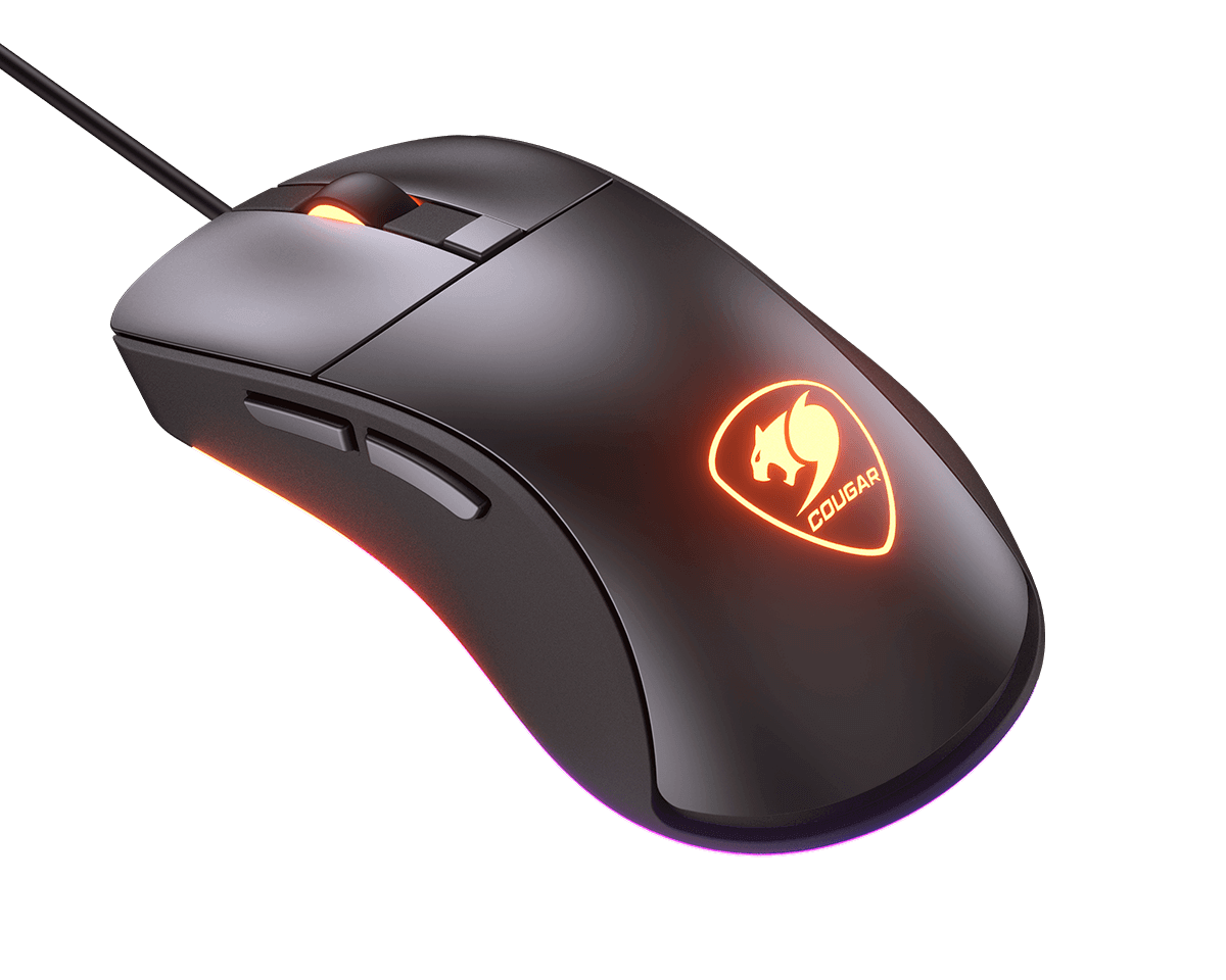 Cougar Surpassion ST 光學電競滑鼠
