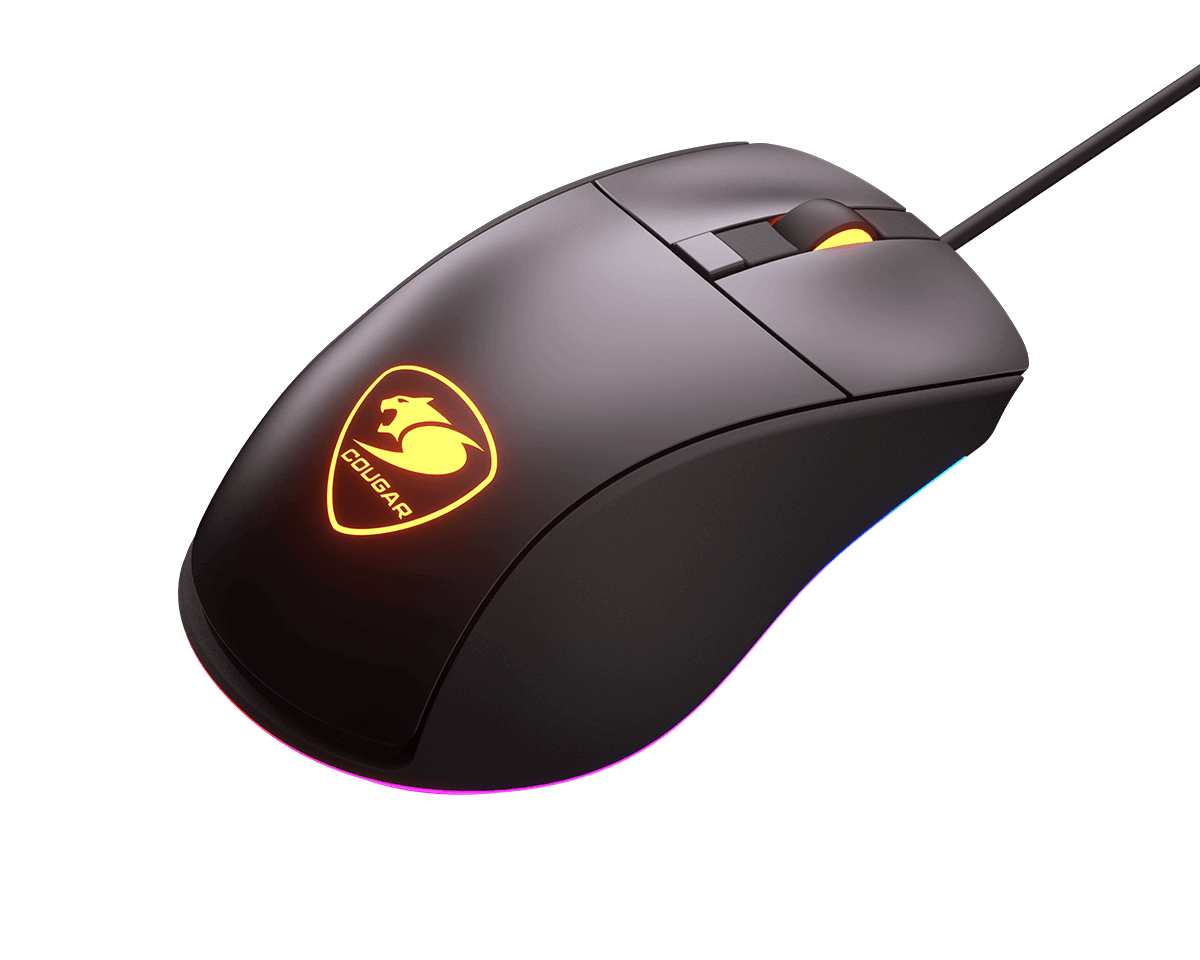 Cougar Surpassion ST 光學電競滑鼠