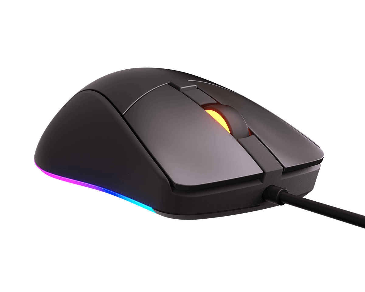 Cougar Surpassion ST 光學電競滑鼠