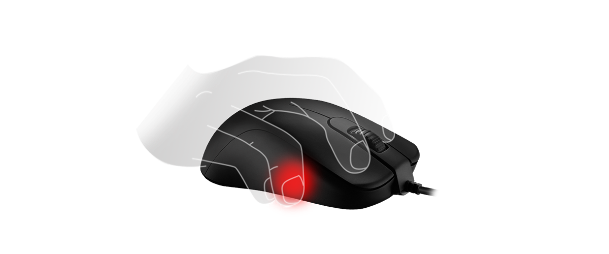 Zowie 電競滑鼠 S2