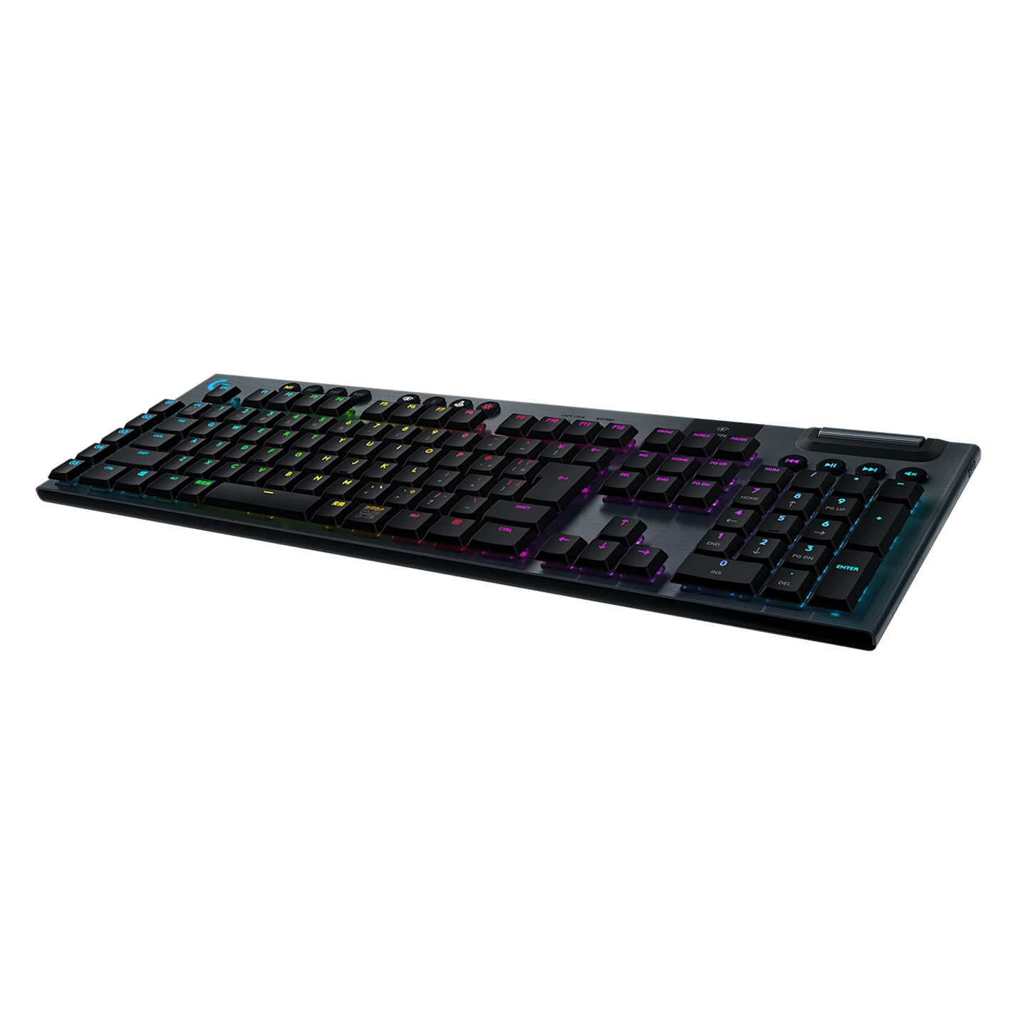 Logitech G913 LIGHTSPEED 主視覺