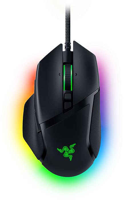 Razer Basilisk V3 Customizable RGB 人體工學遊戲滑鼠