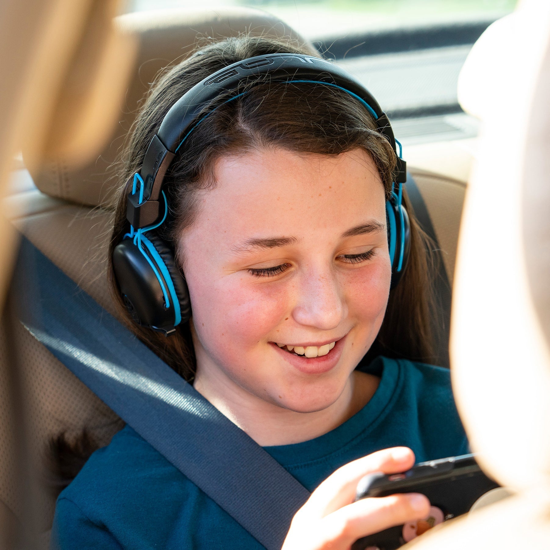 JBuddies Play Gaming Kids Headset Black| 31544214716488