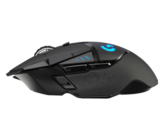 Logitech G G502 X Lightspeed 無線遊戲滑鼠