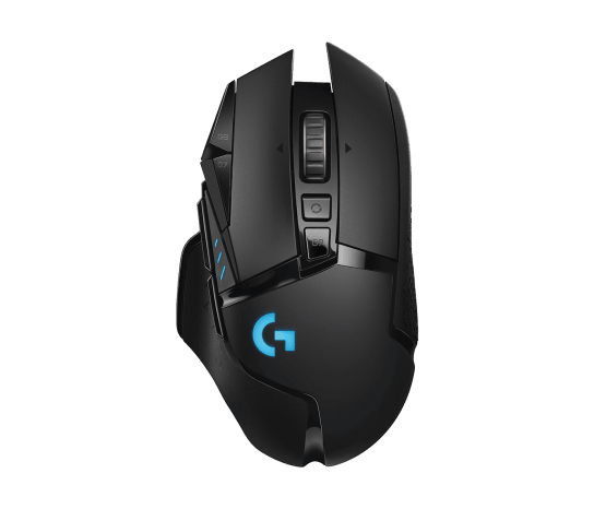 Logitech G G502 X Lightspeed 無線遊戲滑鼠