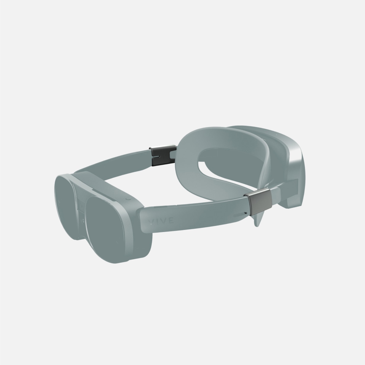 VIVE Temple Clips for XR Series, temple arm protectors for VIVE XR Elite VR headset.