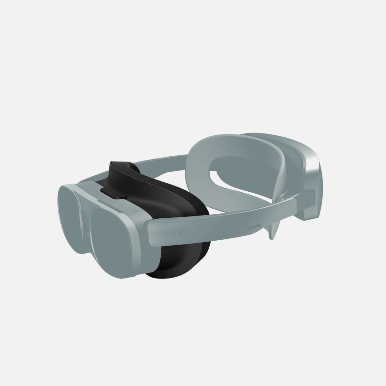 VIVE Face Gasket 2.0 for XR Series, VR headset face cover for VIVE XR Elite.