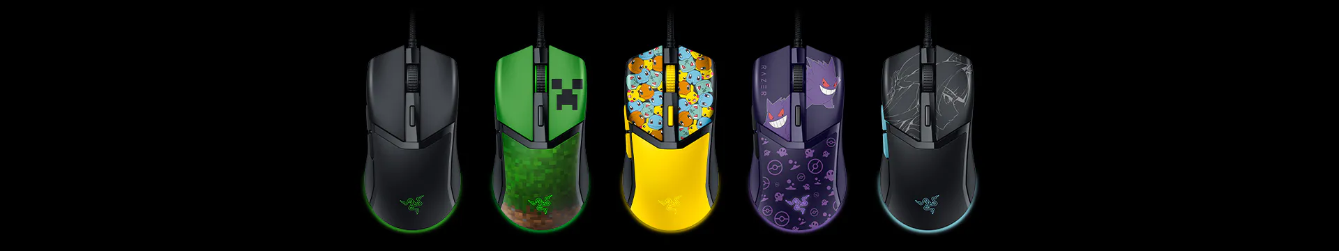Razer Cobra Pro 無線遊戲滑鼠