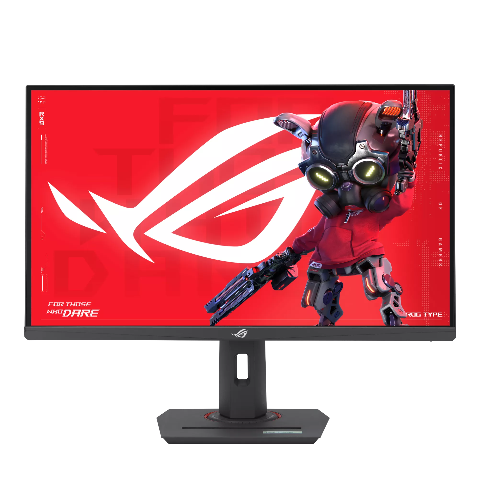 ASUS ROG Strix XG27ACS 主視覺