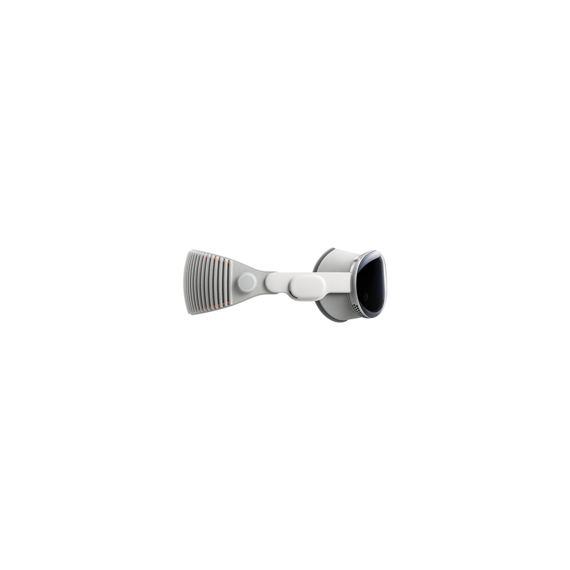Apple Vision Pro 正面