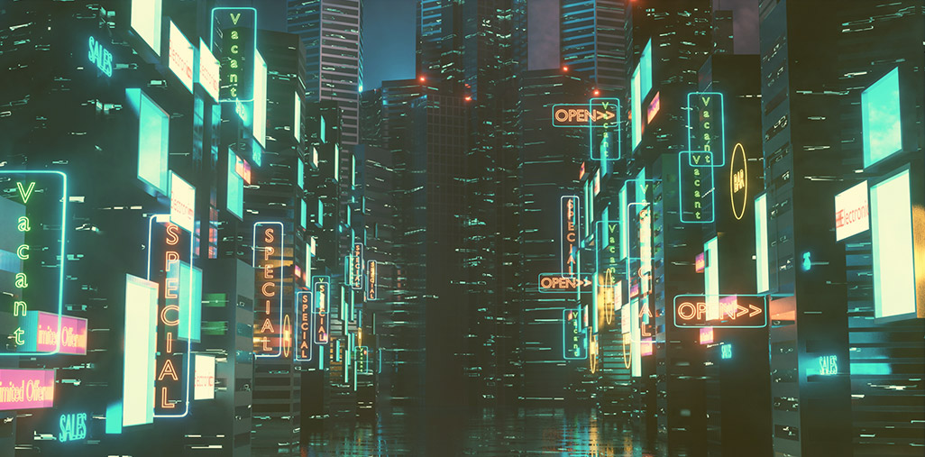 Night vision ON
