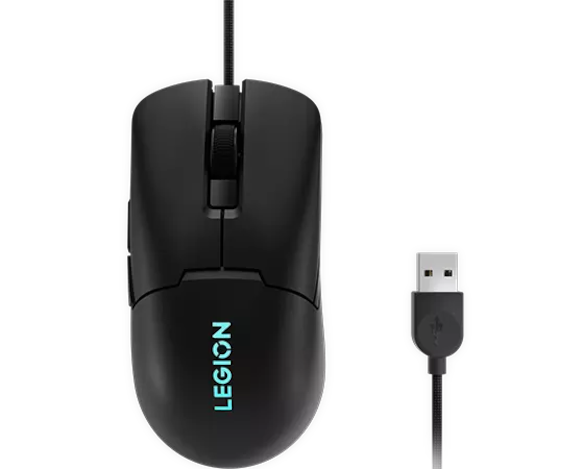 Legion M300s RGB Gaming Mouse (Black)
