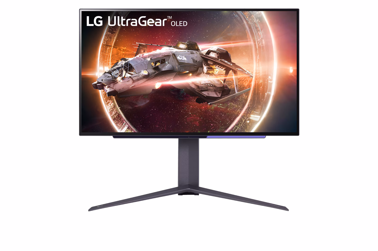 LG 樂金 27吋 UltraGear OLED QHD 240Hz OLED 電競顯示器 27GS95QE-B