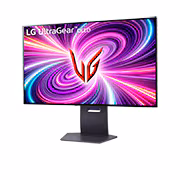 LG 樂金 32吋 UltraGear 4K UHD OLED 240Hz 電競顯示器 32GS95UE-B