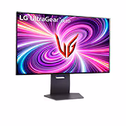 LG 樂金 32吋 UltraGear 4K UHD OLED 240Hz 電競顯示器 32GS95UE-B