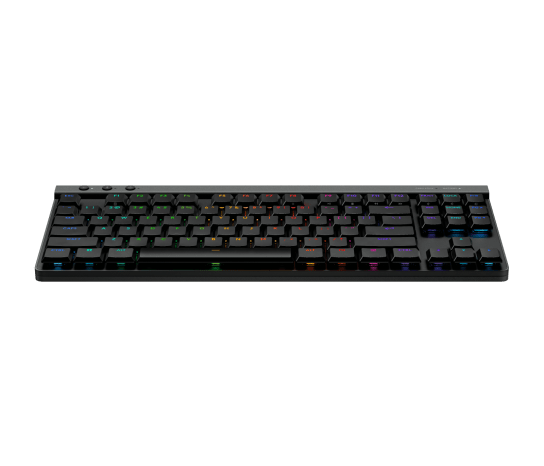 Logitech G G515 Lightspeed TKL 無線機械鍵盤