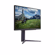 LG 樂金 27吋 UltraGear QHD Nano IPS 180Hz 電競顯示器 27GS85Q-B