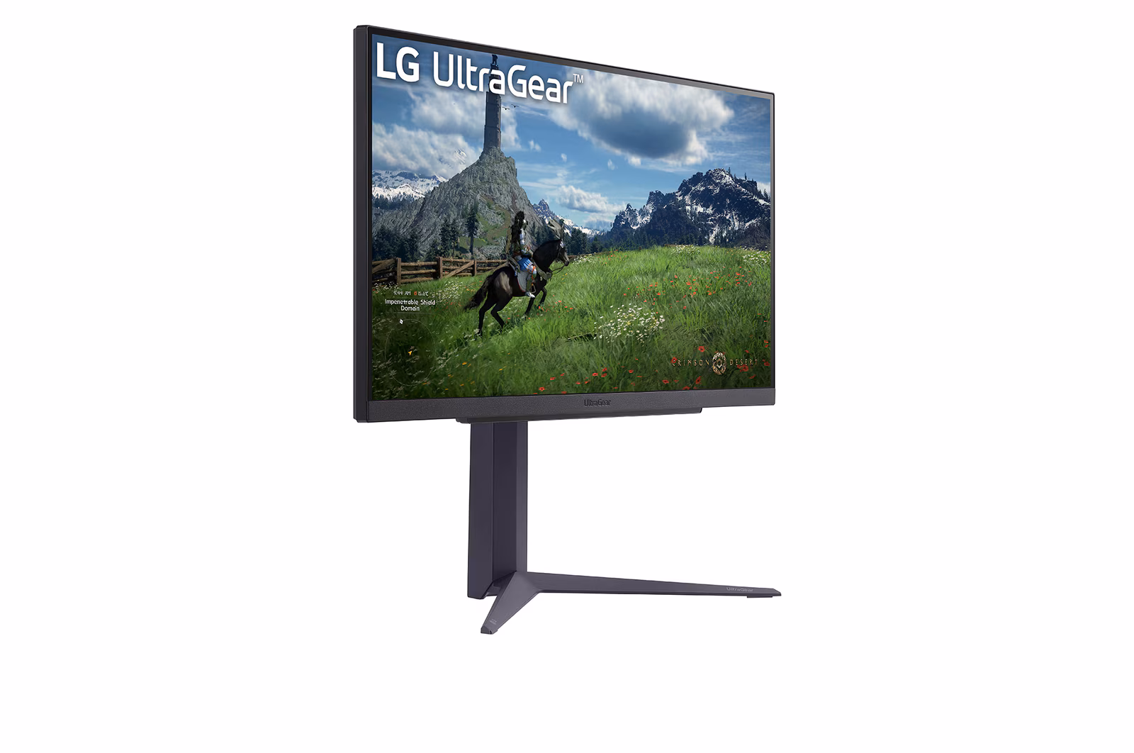 LG 樂金 27吋 UltraGear QHD Nano IPS 180Hz 電競顯示器 27GS85Q-B