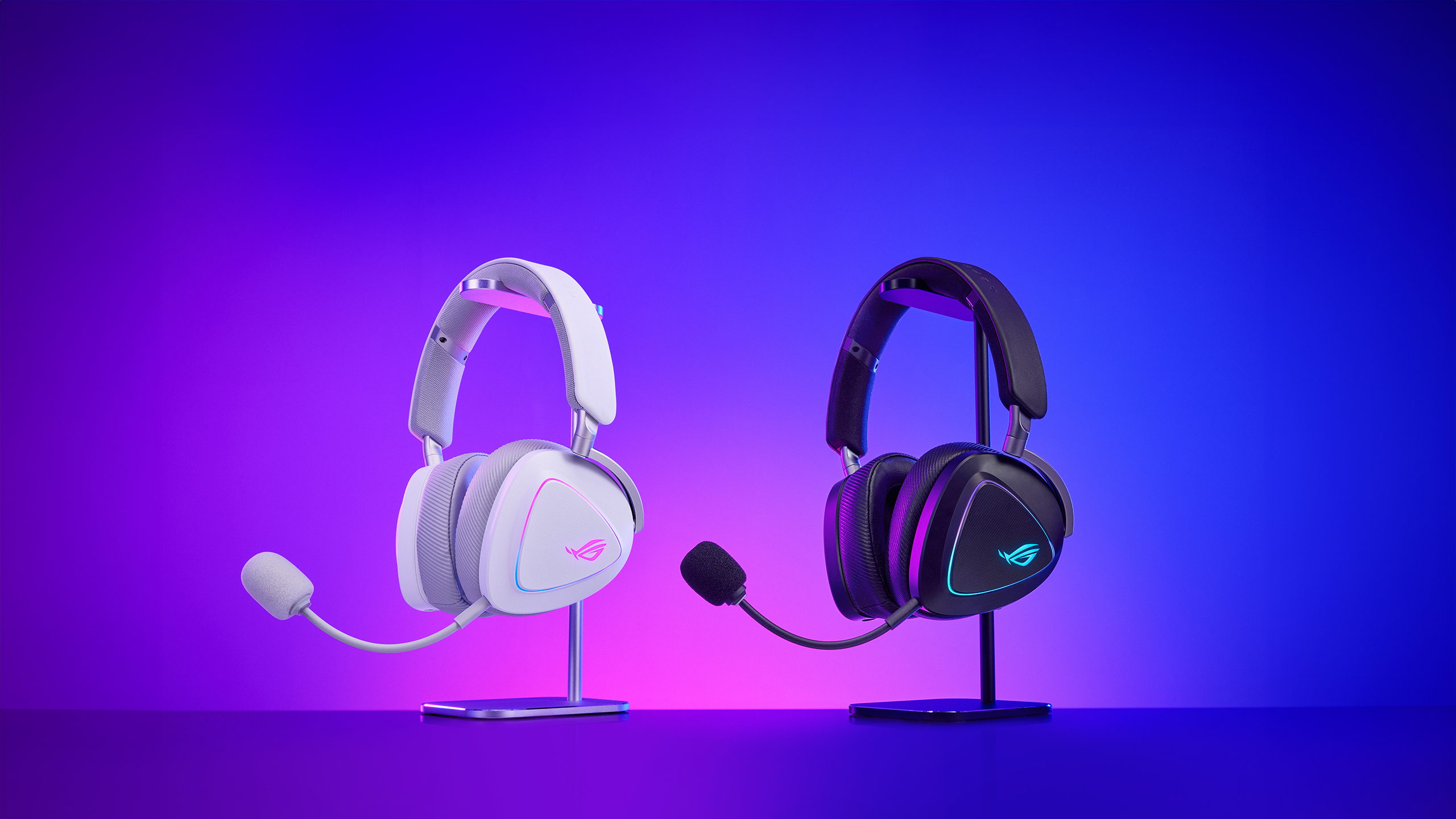 ASUS ROG Delta II Wireless Gaming Headset 無線電競頭戴式耳機