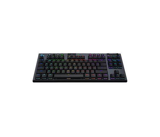 Logitech G G915 X Lightspeed TKL 無線 RGB 機械電競鍵盤
