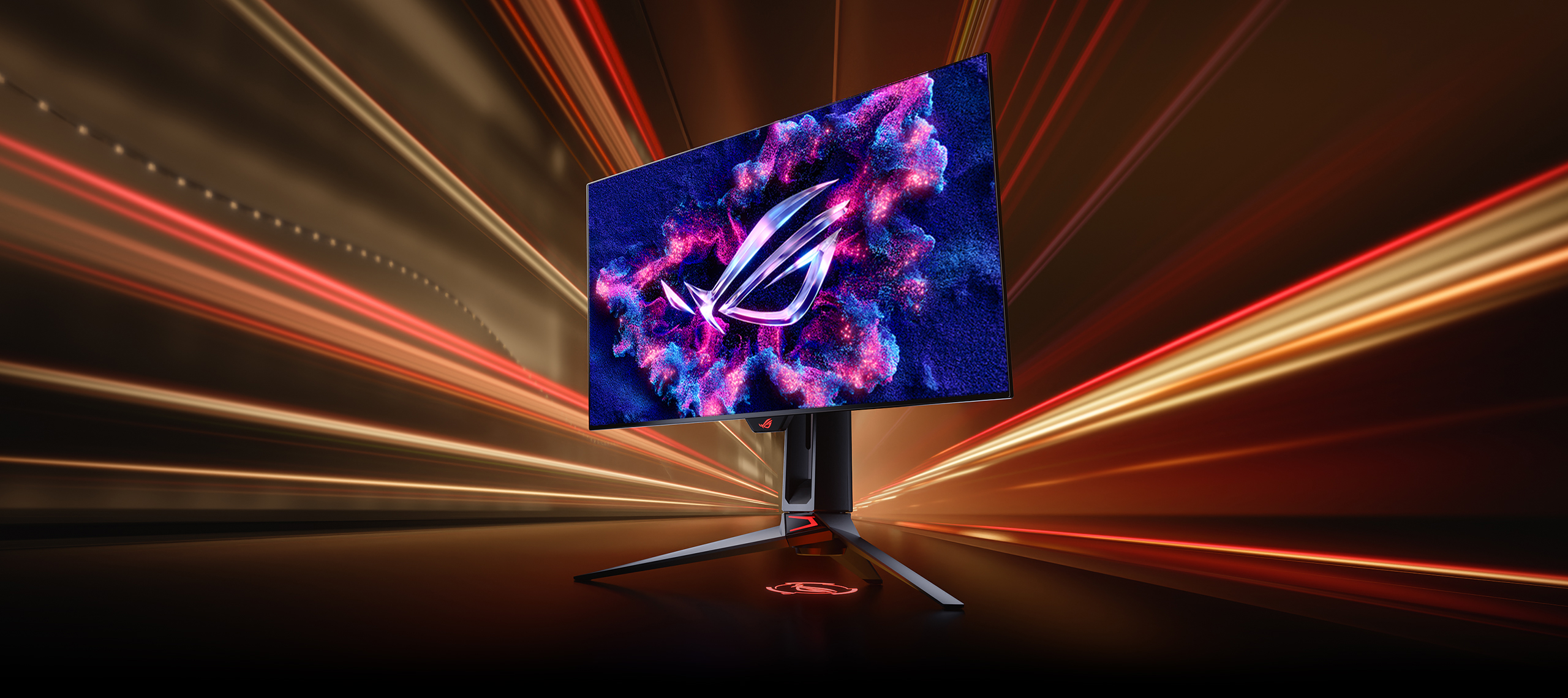 ASUS 26.5吋 ROG Swift OLED PG27AQDP QHD 480Hz 電競顯示器