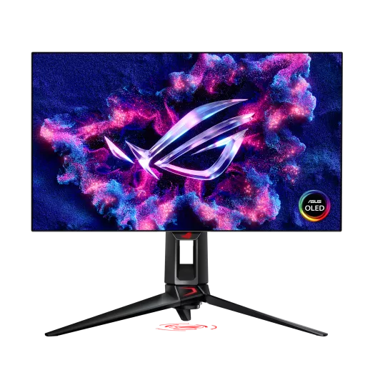 ASUS 26.5吋 ROG Swift OLED PG27AQDP QHD 480Hz 電競顯示器