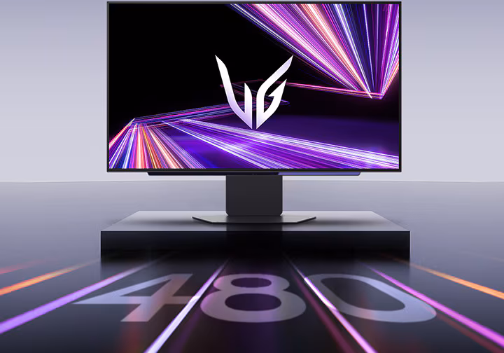 LG 樂金 26.5吋 UltraGear QHD OLED 480Hz 遊戲顯示器 27GX790A-B