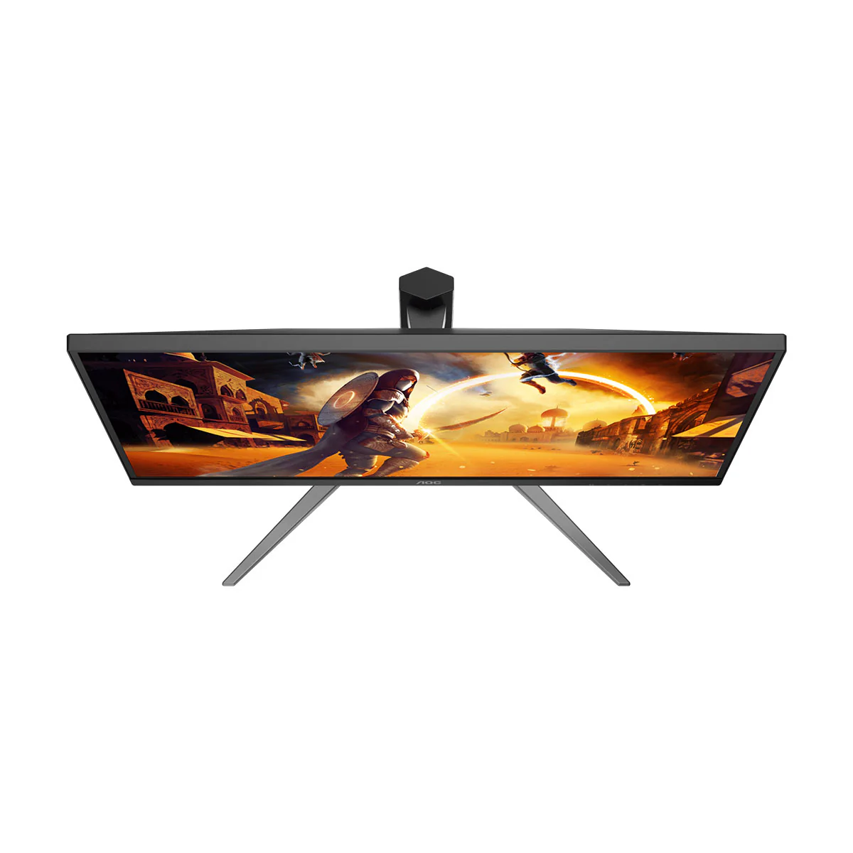 AOC 27吋 Fast IPS UHD 160Hz / FHD 320Hz 雙模電競顯示器 U27G4