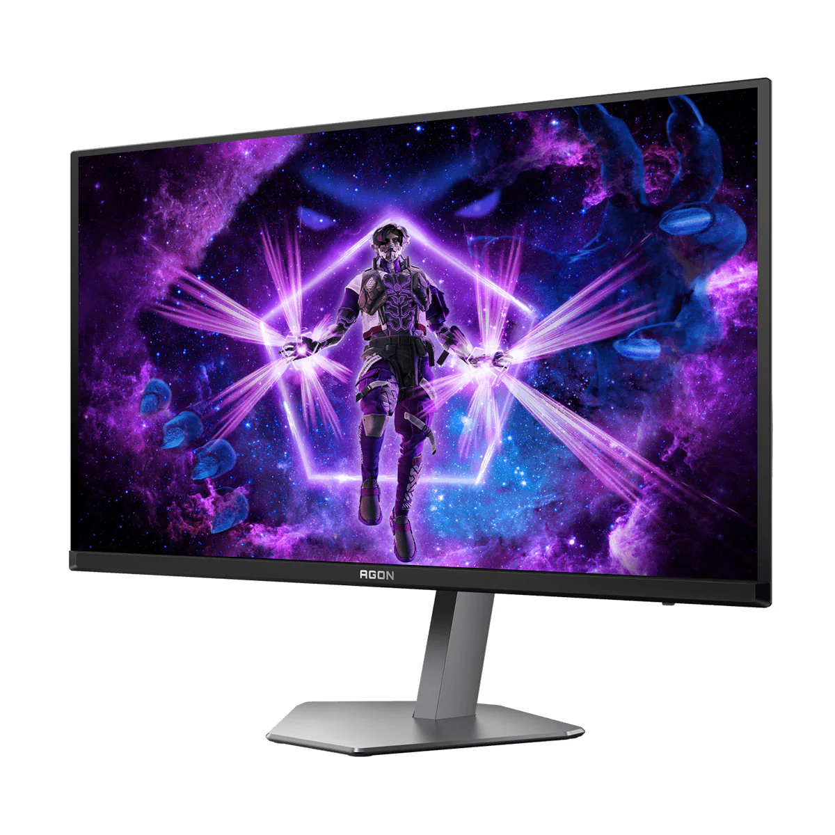 AOC 31.5吋 4K UHD QD-OLED 165Hz 電競顯示器 AG326UD