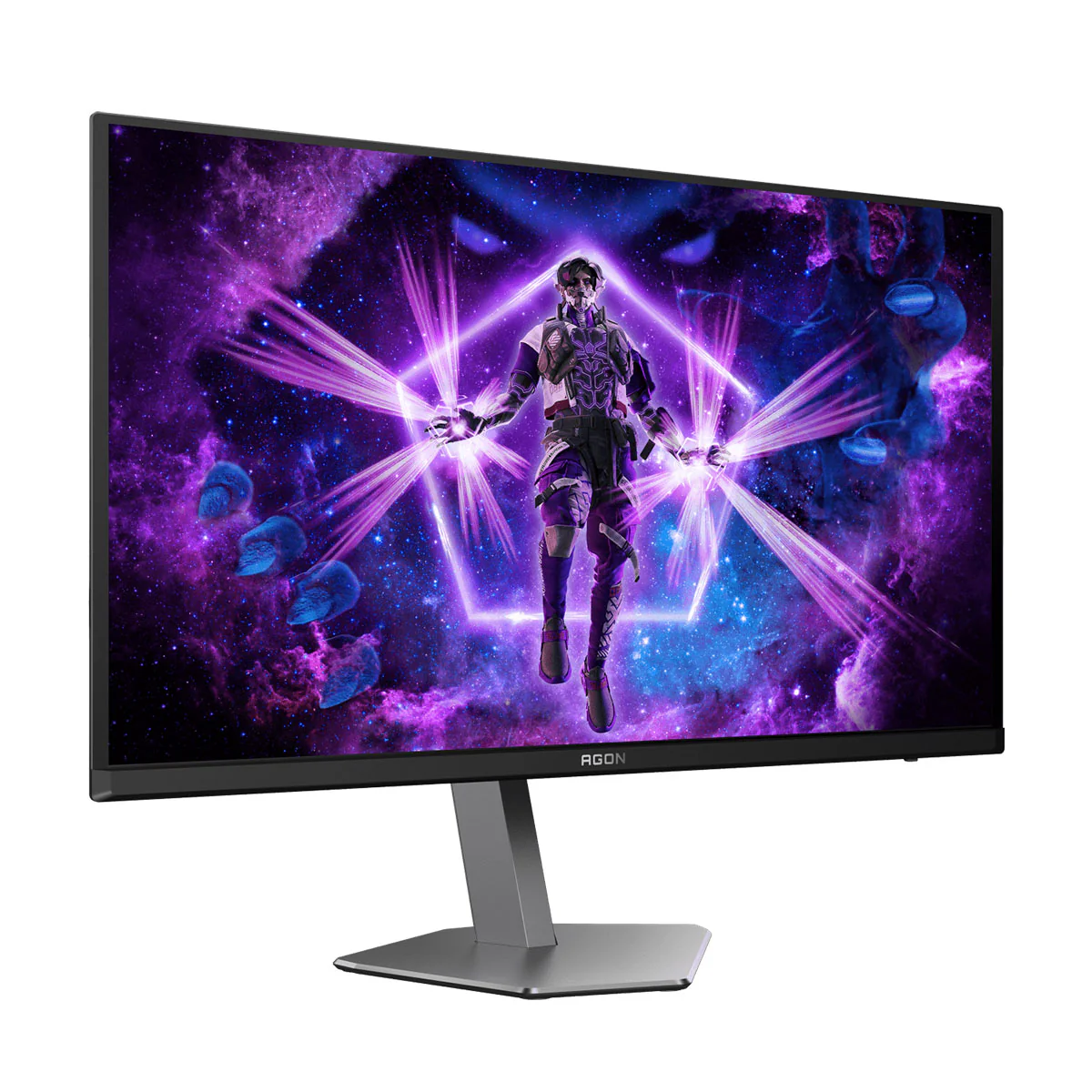 AOC 31.5吋 4K UHD QD-OLED 165Hz 電競顯示器 AG326UD