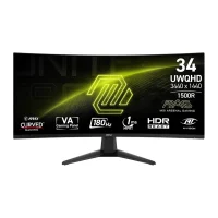 MSI 34吋 MAG 346CQ 21:9 曲面電競顥示器