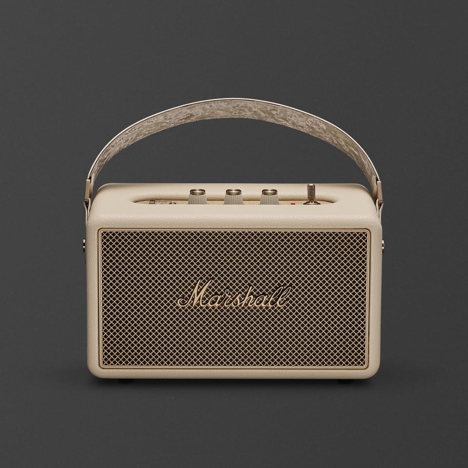 Marshall Kilburn III Cream front