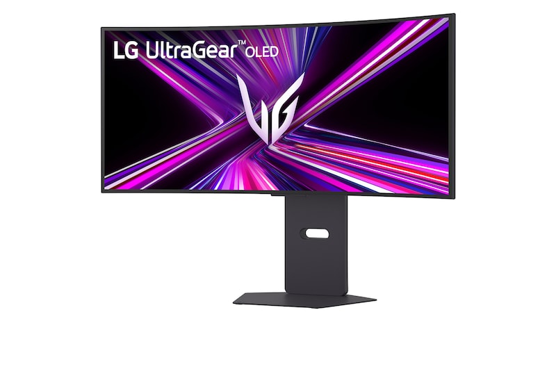 LG 樂金 34吋 UltraGear 240Hz WQHD OLED 弧形遊戲顯示器 34GX900A-B