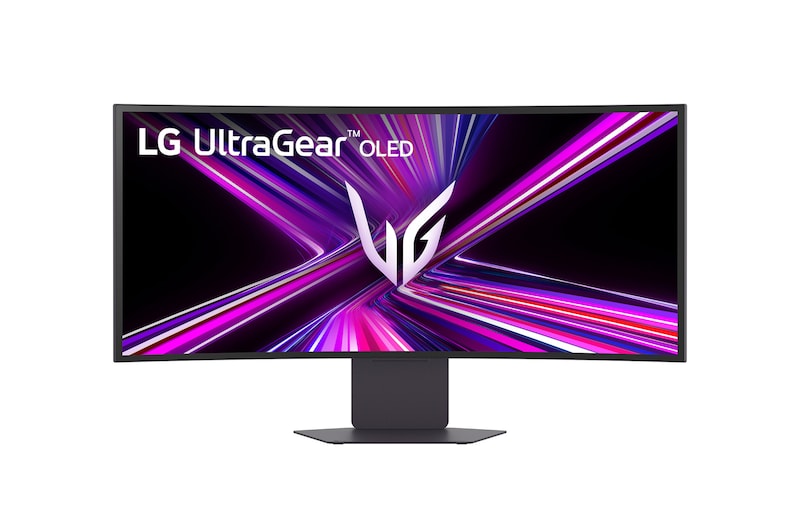 LG 樂金 34吋 UltraGear 240Hz WQHD OLED 弧形遊戲顯示器 34GX900A-B