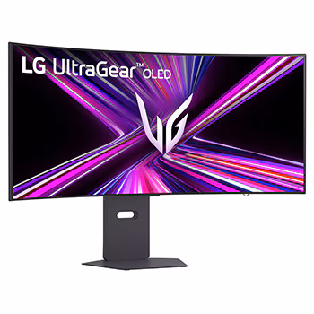 LG 樂金 39吋 UltraGear 240Hz WQHD OLED 弧形遊戲顯示器 39GX900A-B