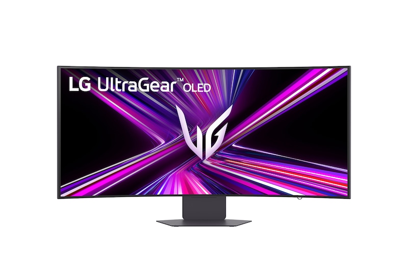 LG 樂金 39吋 UltraGear 240Hz WQHD OLED 弧形遊戲顯示器 39GX900A-B