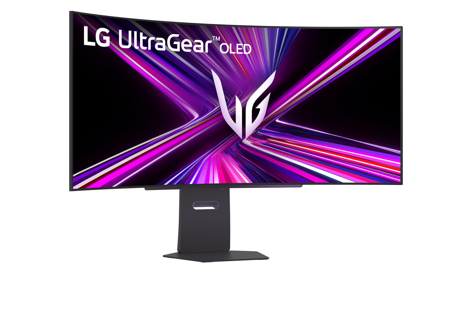 LG 樂金 45吋 UltraGear WQHD OLED 240Hz 弧形遊戲顯示器 45GX900A-B