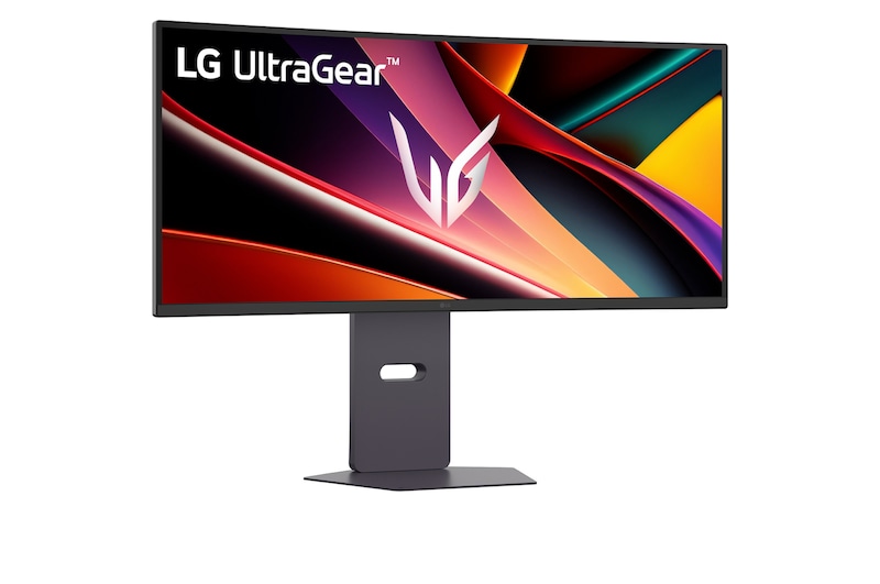 LG 樂金 34吋 UltraGear WQHD 160Hz 弧形遊戲顯示器 34G600A-B