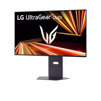 LG 樂金 31.5吋 UltraGear 4K UHD OLED 165 遊戲顯示器 32GX850A-B