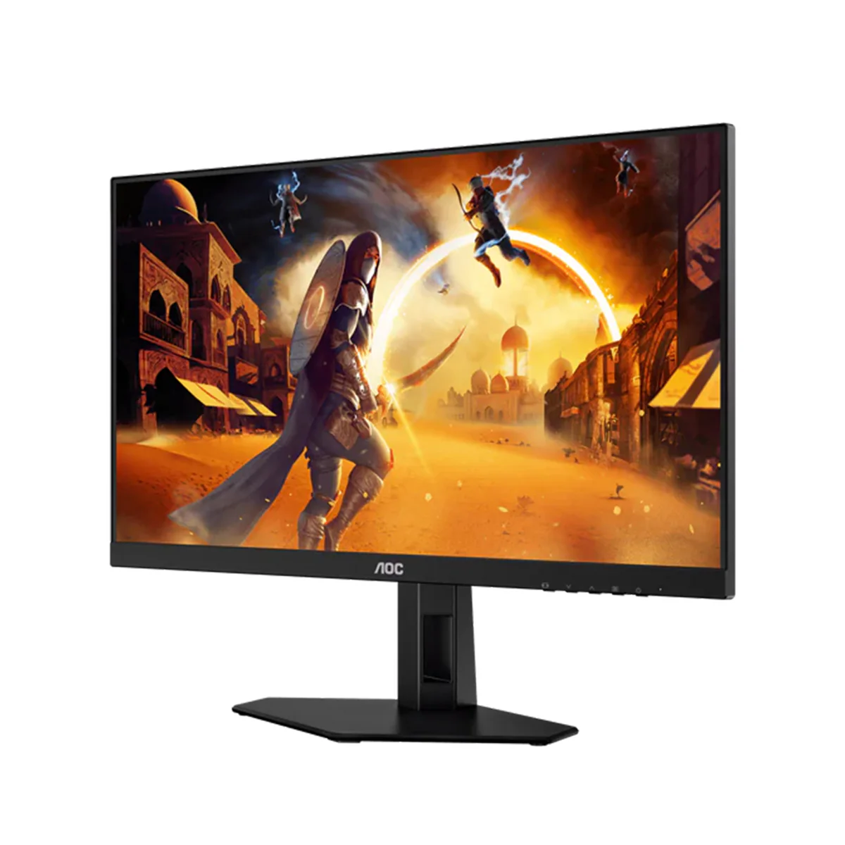AOC 27吋 2K QHD Fast IPS 200Hz 電競顯示器 Q27G42HE