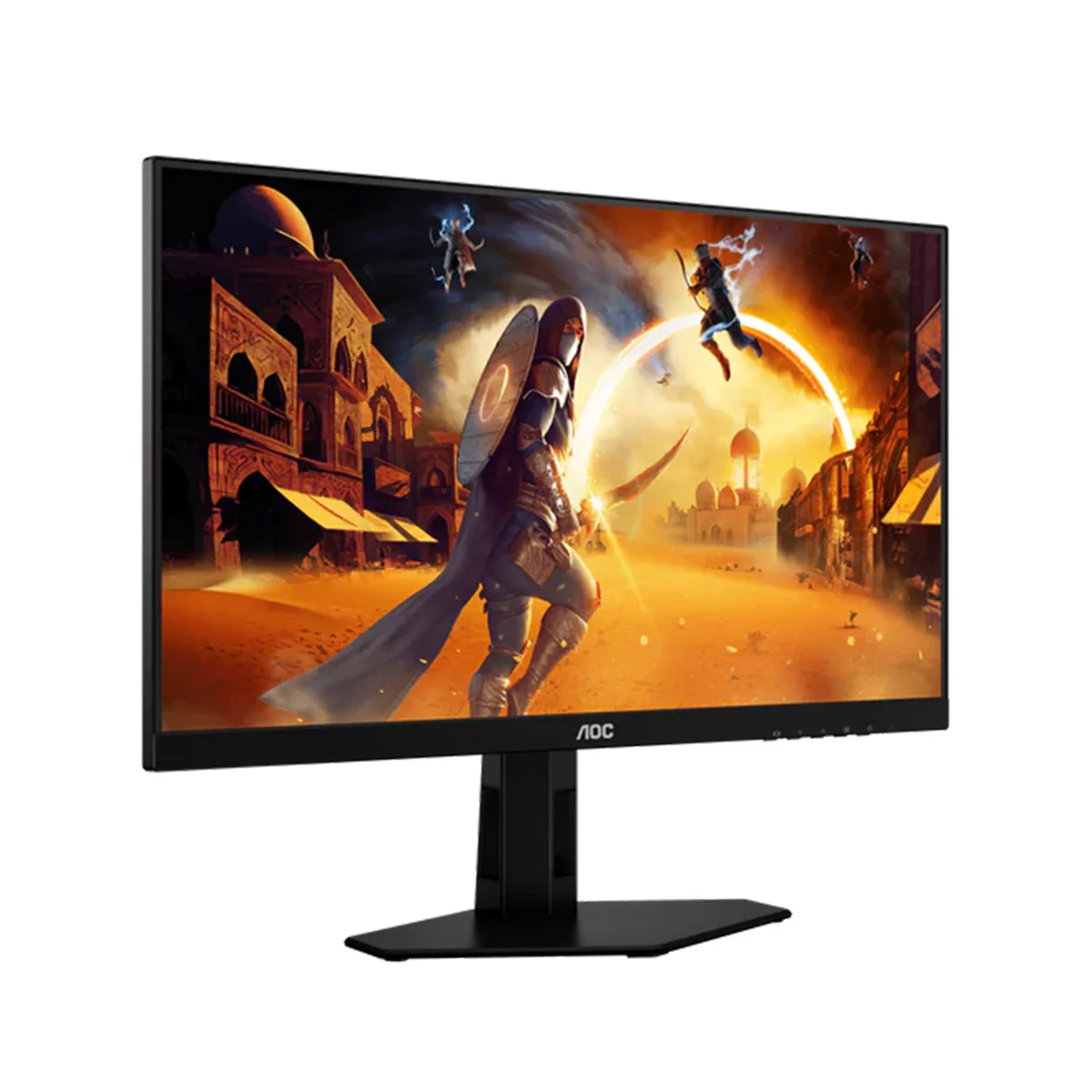 AOC 27吋 2K QHD Fast IPS 200Hz 電競顯示器 Q27G42HE