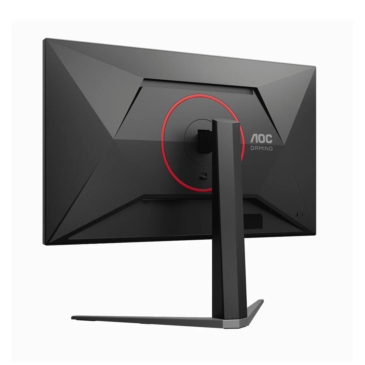 AOC 31.5吋 UHD 160Hz / FHD 320Hz Fast IPS 雙模電競顯示器 U32G4