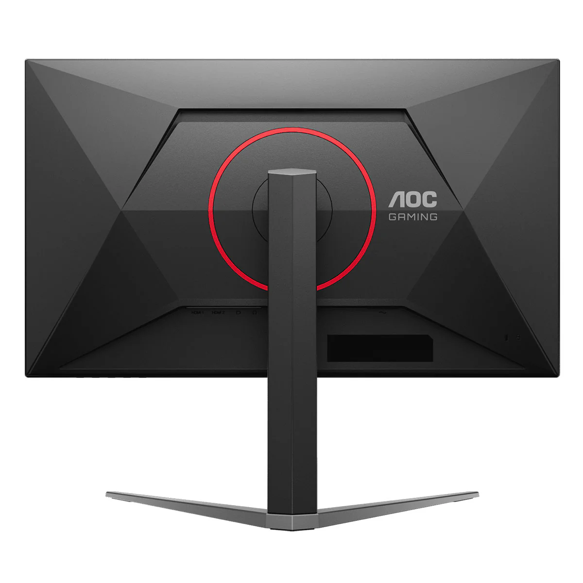 AOC 31.5吋 UHD 160Hz / FHD 320Hz Fast IPS 雙模電競顯示器 U32G4